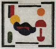 Theo van Doesburg, Still Life